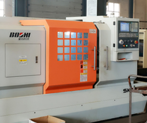 CNC Lathe