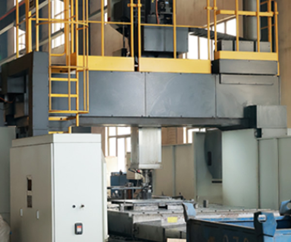 Gantry Machining Center