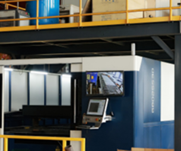 Laser Cutting