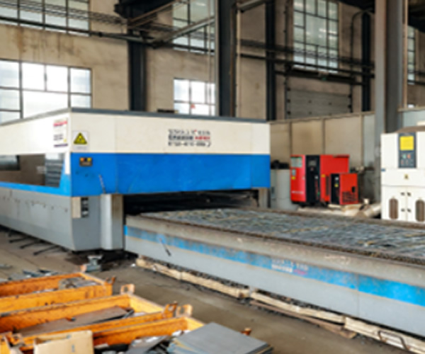 Laser Cutting