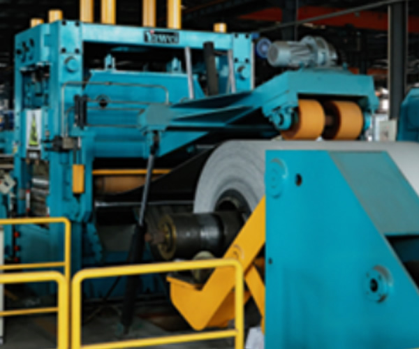 Leveling Machine