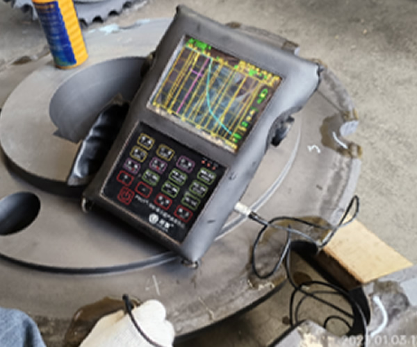 Ultrasonic flaw detector PXUT300