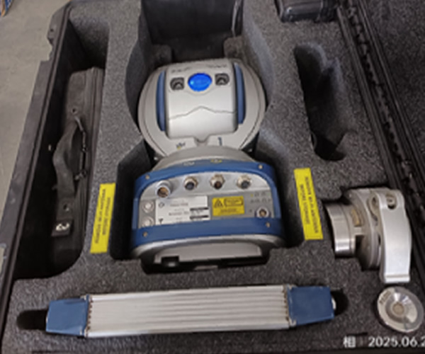 FARO laser tracker