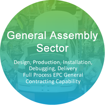 General Assembly Sector
